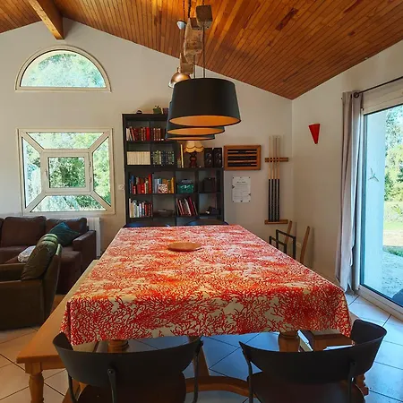 Dom wakacyjny Lou Barede