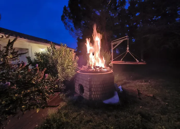 Lou Barede Σπίτι διακοπών