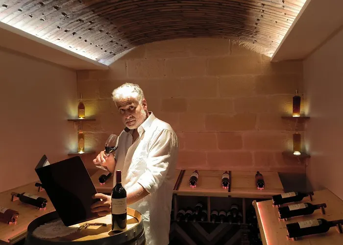 Lou Barede Σπίτι διακοπών Montagne (Gironde)