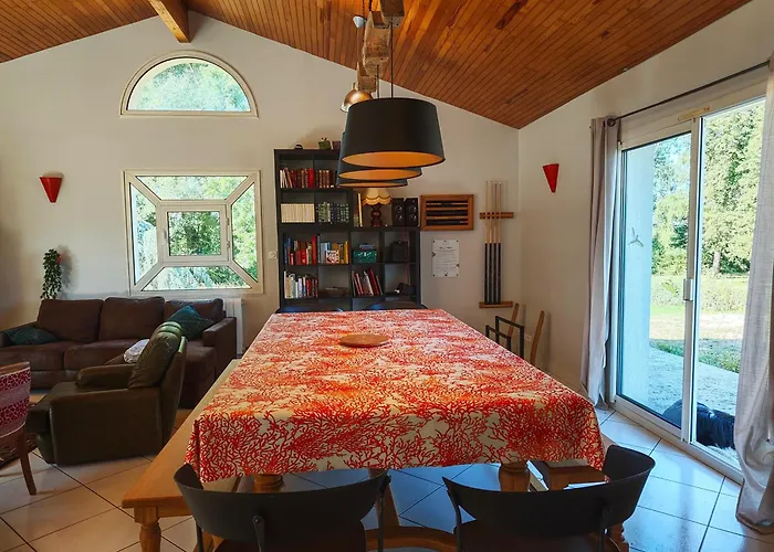 Σπίτι διακοπών Lou Barede