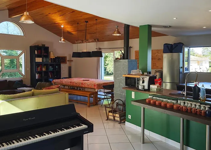 Σπίτι διακοπών Lou Barede *