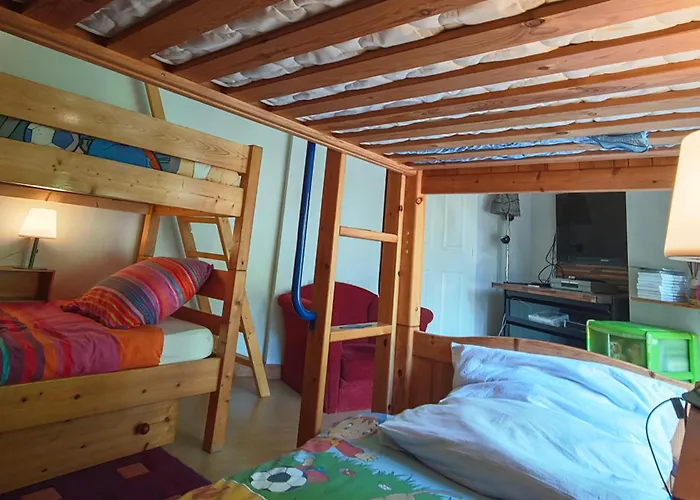 Σπίτι διακοπών Lou Barede