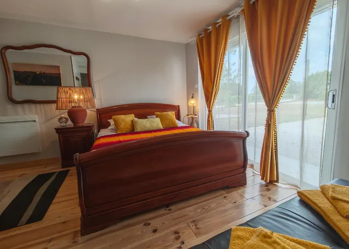 Lou Barede Σπίτι διακοπών