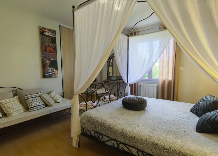 Σπίτι διακοπών Lou Barede