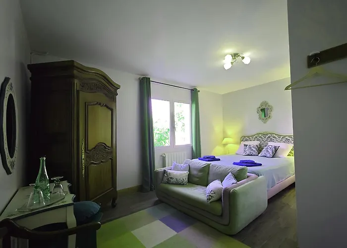 Σπίτι διακοπών Lou Barede Montagne (Gironde)