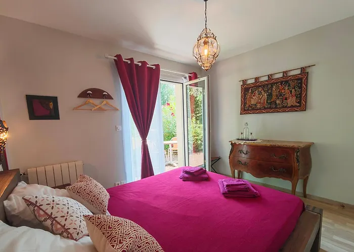 Lou Barede Σπίτι διακοπών Montagne (Gironde)