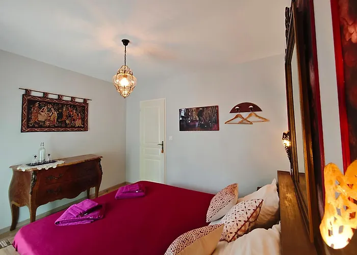 Σπίτι διακοπών Lou Barede *